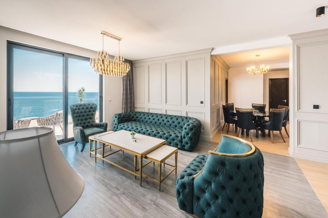 Dollaku Apartments بار المظهر الخارجي الصورة