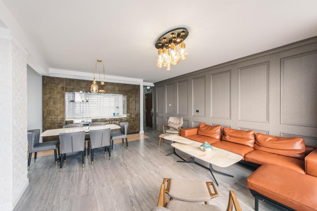 Dollaku Apartments بار المظهر الخارجي الصورة