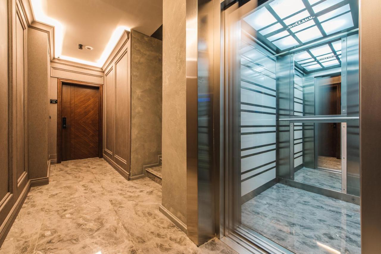 Dollaku Apartments بار المظهر الخارجي الصورة