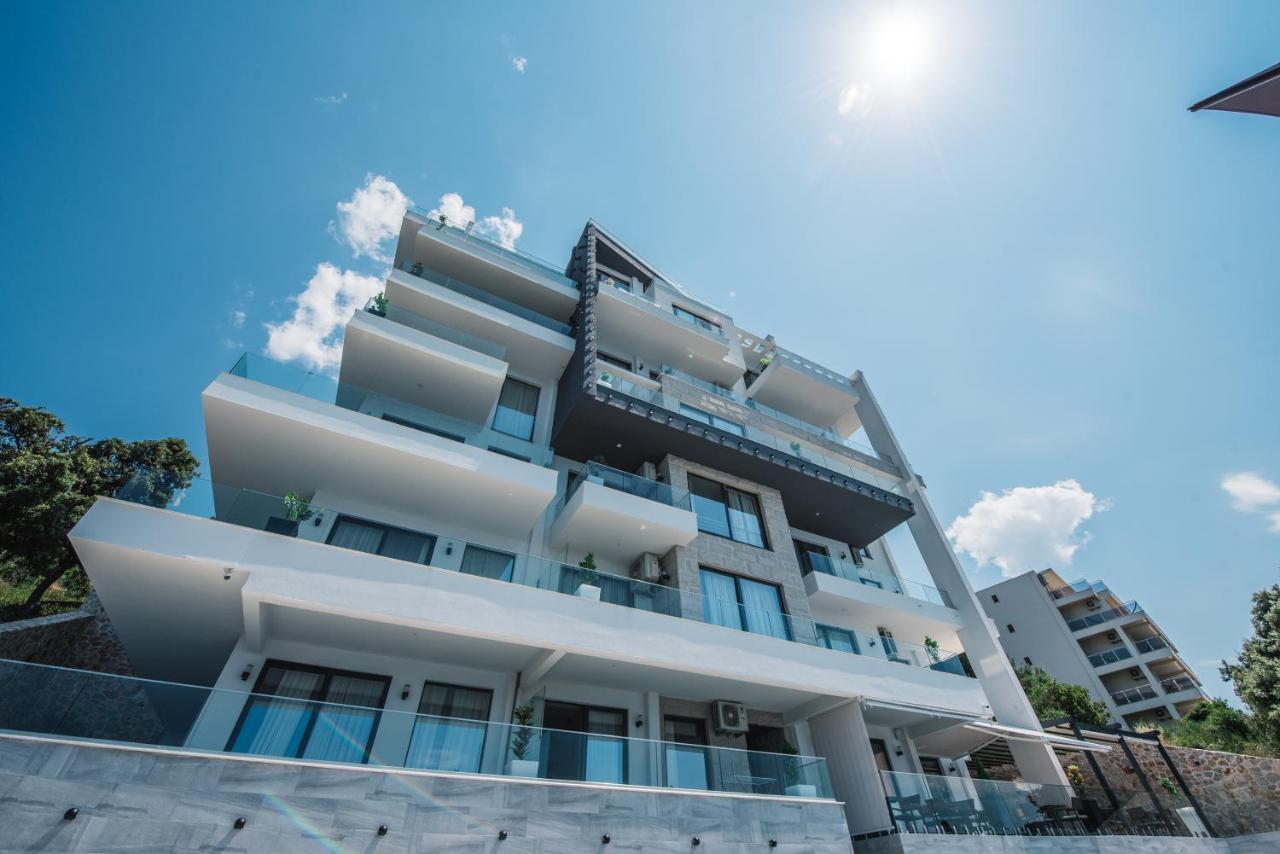 Dollaku Apartments بار المظهر الخارجي الصورة