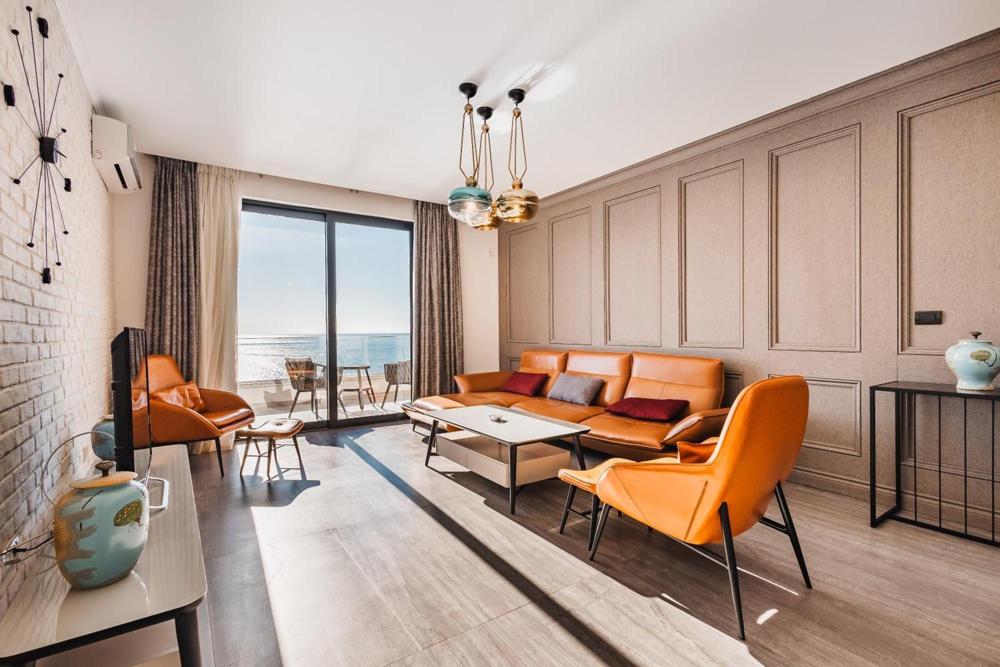 Dollaku Apartments بار المظهر الخارجي الصورة